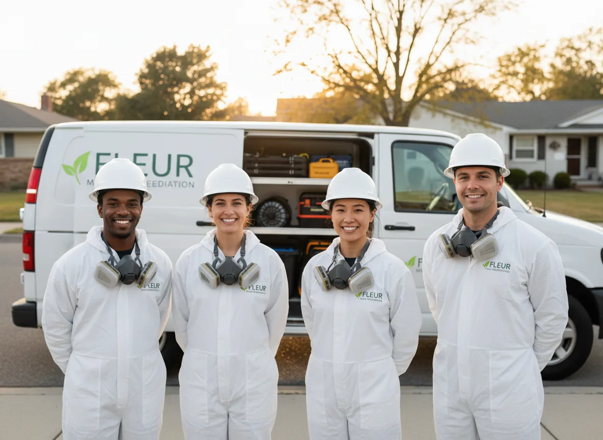 Mold Remediation company in Grant Town, WV